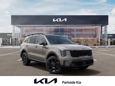 New 2026 Kia Sorento SX AWD/4WD image 8