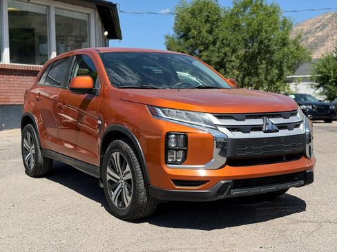 Used 2021 Mitsubishi Outlander Sport FWD image 1