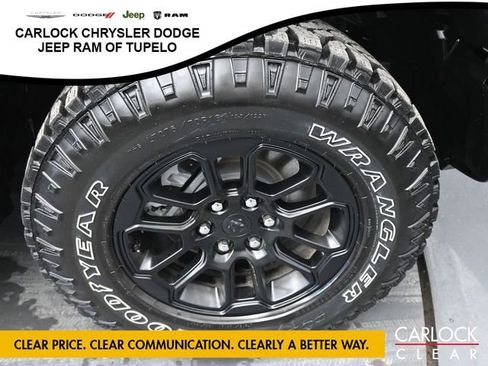 New 2025 RAM 1500 Rebel w/ Advanced Safety Group II image 49