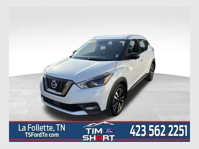 Used 2020 Nissan Kicks SR w/ SR Premium Package