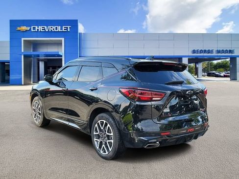 Certified 2024 Chevrolet Blazer RS w/ Driver Confidence II Package FWD image 3