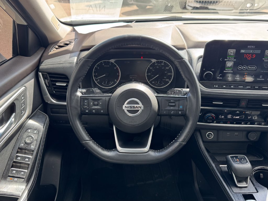 Used 2021 Nissan Rogue SL w/ Premium Package FWD image 11