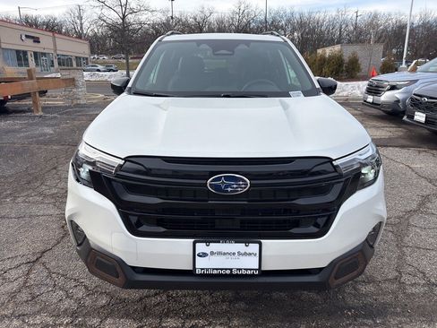 New 2026 Subaru Forester Sport image 2