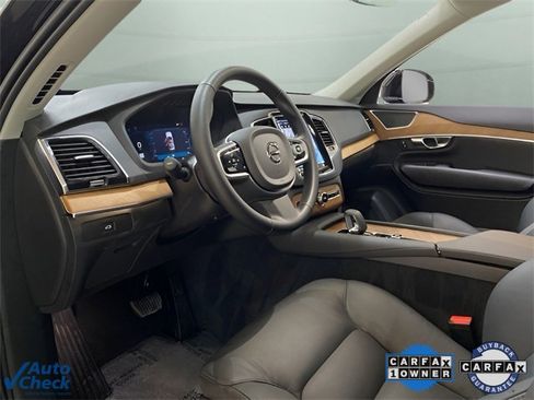 Used 2025 Volvo XC90 B6 Plus image 59