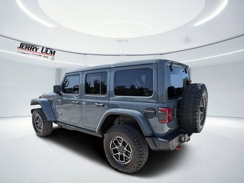 New 2026 Jeep Wrangler Unlimited Rubicon AWD/4WD image 5