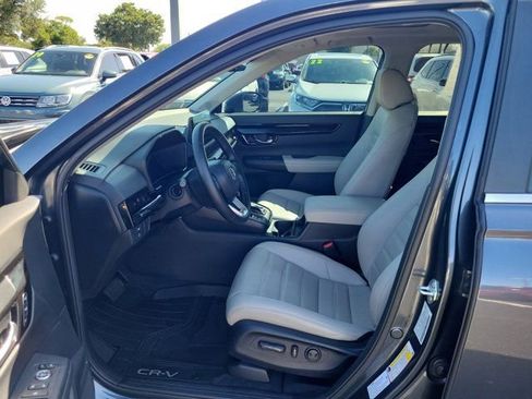 Certified 2025 Honda CR-V EX-L image 16