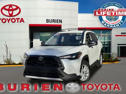 New 2026 Toyota Corolla Cross LE