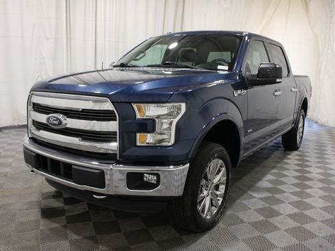 Used 2016 Ford F150 Lariat AWD/4WD image 37