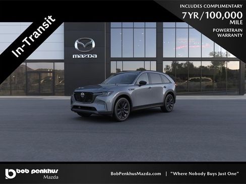 New 2026 MAZDA CX-90 3.3 Turbo w/ Premium Sport Pkg image 1