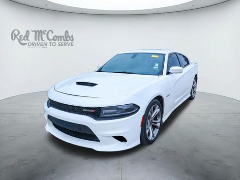 Used 2021 Dodge Charger R/T RWD image 1