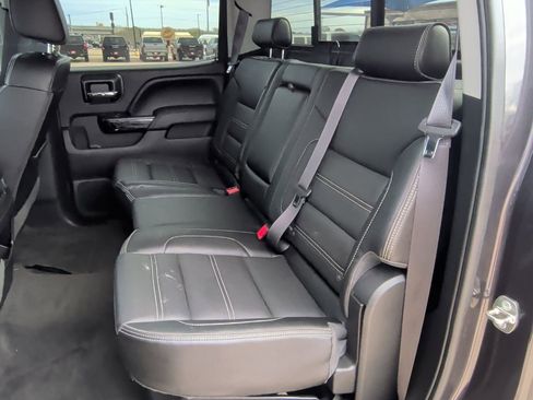 Used 2016 GMC Sierra 2500 Denali w/ Duramax Plus Package image 30