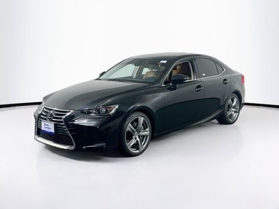 Used 2018 Lexus IS 300 AWD w/ Comfort Package