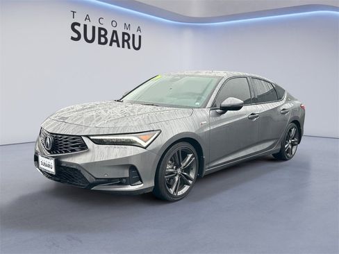 Used 2024 Acura Integra A-Spec image 1