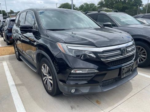 Used 2017 Honda Pilot EX-L image 2