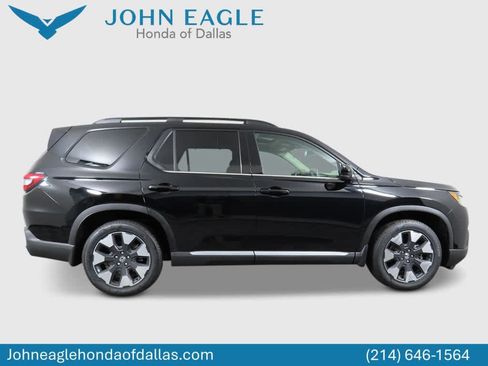 New 2026 Honda Pilot Elite image 2