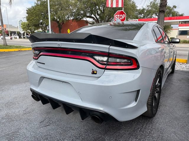 Used 2022 Dodge Charger Scat Pack RWD image 7