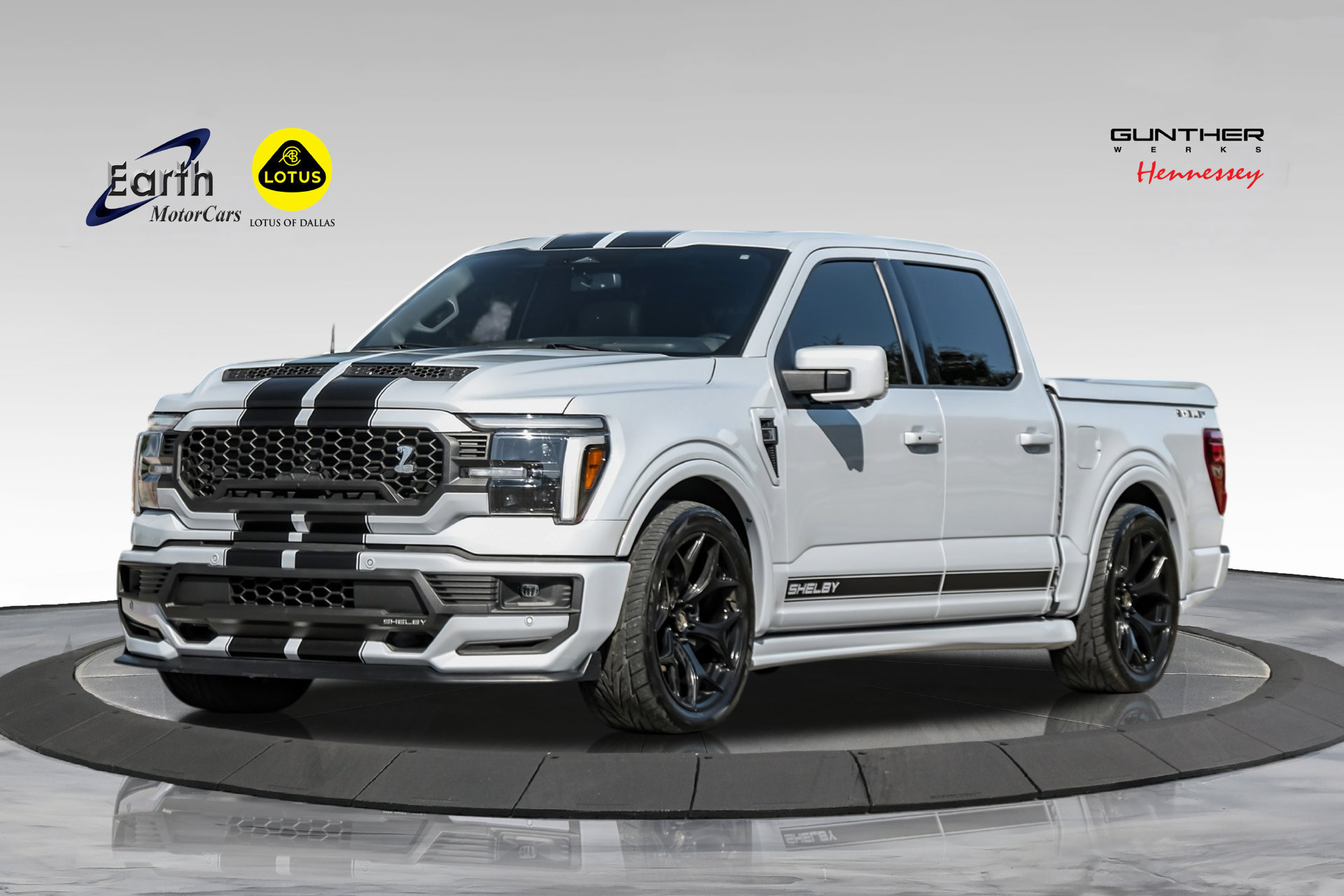 Used 2025 Ford F150 Lariat w/ Equipment Group 502A High AWD/4WD image 1