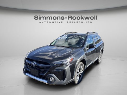 Used 2024 Subaru Outback Limited XT image 41