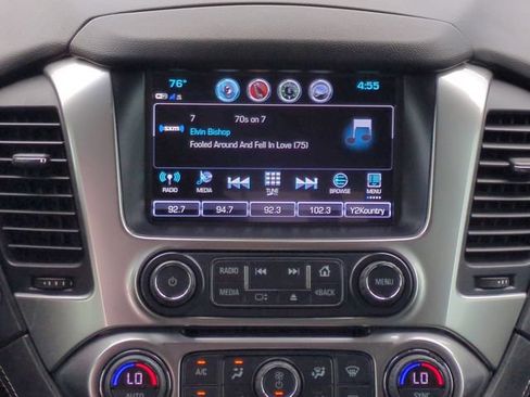 Certified 2019 Chevrolet Tahoe LT w/ Luxury Package RWD image 21