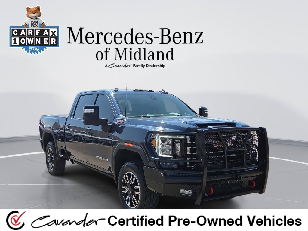 Used 2022 GMC Sierra 2500 AT4 w/ AT4 Premium Plus Package AWD/4WD image 1