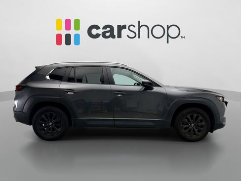 Used 2024 MAZDA CX-50 AWD 2.5 S w/ Cargo Package image 6