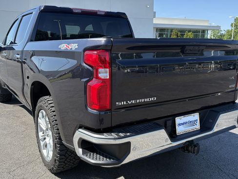 Used 2023 Chevrolet Silverado 1500 LTZ AWD/4WD image 8