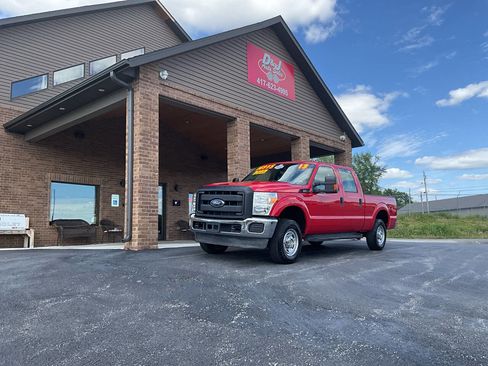 Used 2013 Ford F250 XL w/ PWR Equipment Group AWD/4WD image 20