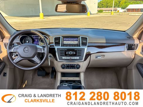 Used 2014 Mercedes-Benz ML 350 4MATIC image 30