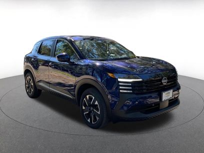 Used 2025 Nissan Kicks SV