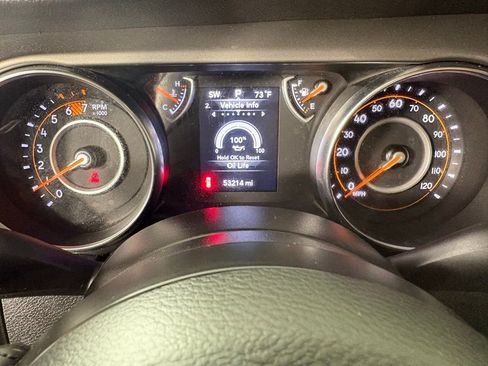 Used 2021 Jeep Wrangler Unlimited Sport AWD/4WD image 26