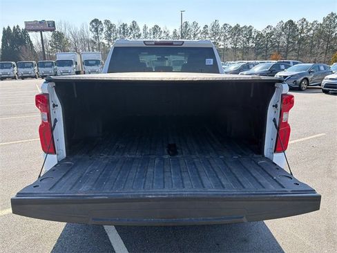 Used 2019 Chevrolet Silverado 1500 LT Trail Boss image 18