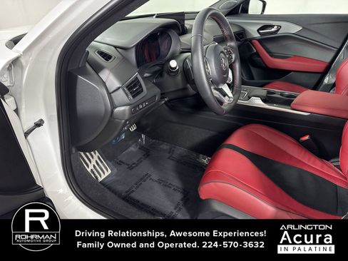 Certified 2025 Acura TLX SH-AWD w/ A-SPEC Pkg image 4