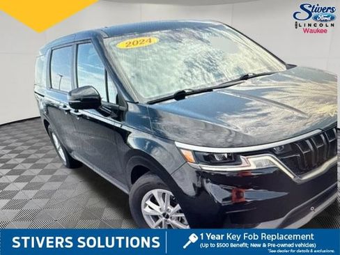 Used 2024 Kia Carnival LX FWD image 6