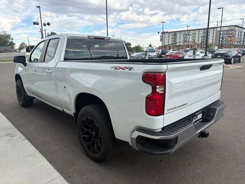 Used 2022 Chevrolet Silverado 1500 LT w/ Protection Package AWD/4WD image 5