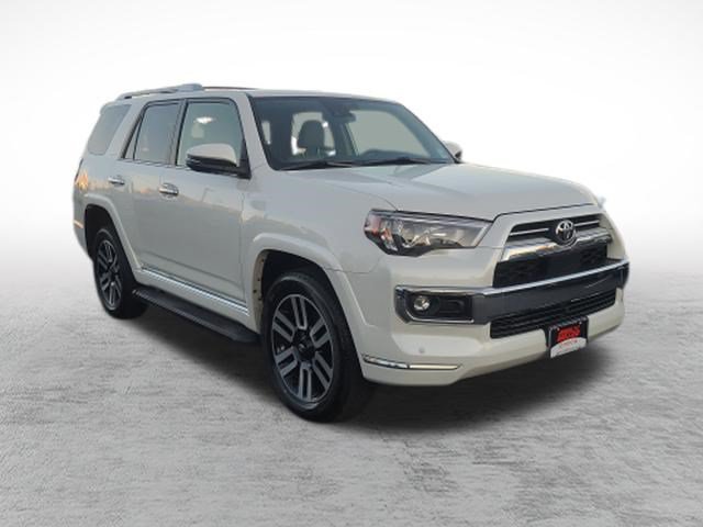 Certified 2023 Toyota 4Runner Limited AWD/4WD image 3