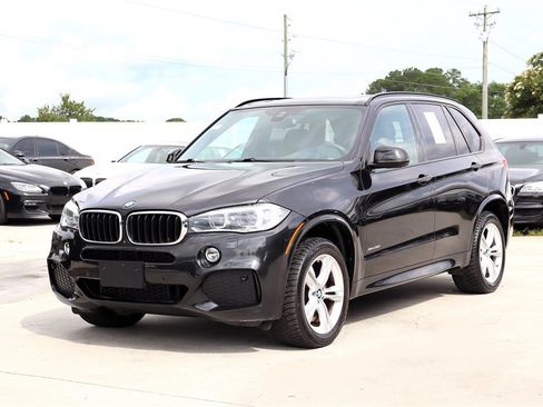 Used 2016 BMW X5 xDrive35i AWD/4WD image 3