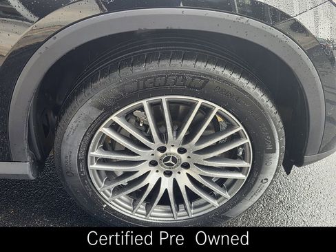 Certified 2026 Mercedes-Benz GLC 300 4MATIC image 12