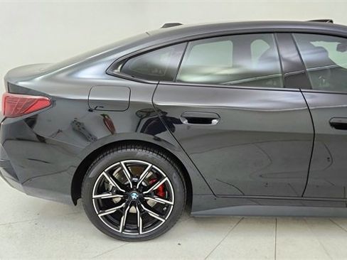Used 2025 BMW i4 M50 w/ Premium Package image 12