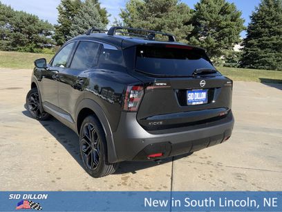 New 2026 Nissan Kicks SR w/ SR Premium Package