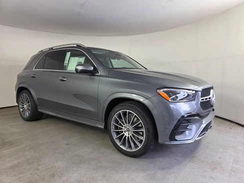 New 2026 Mercedes-Benz GLE 450 4MATIC image 1