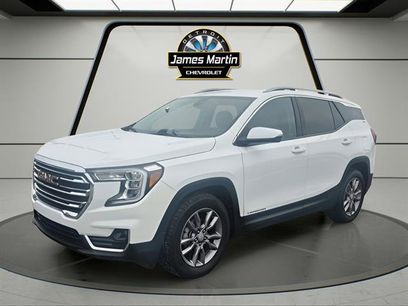 Certified 2023 GMC Terrain SLT
