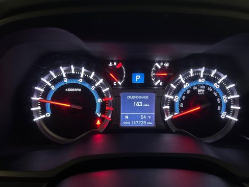 Used 2019 Toyota 4Runner SR5 Premium AWD/4WD image 20