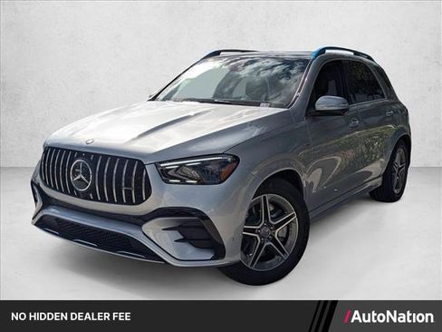New 2026 Mercedes-Benz GLE 53 AMG 4MATIC image 1
