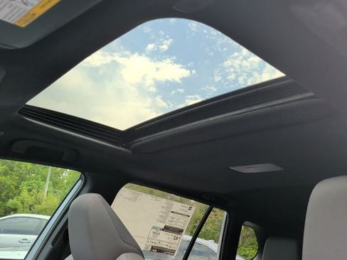 New 2026 Toyota Corolla Cross AWD Hybrid w/ Moonroof Package image 28