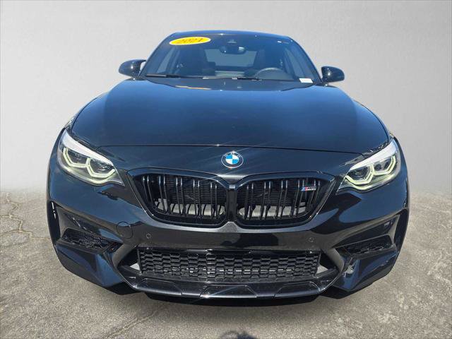 Used 2021 BMW M2 Competition w/ Executive Package RWD image 8