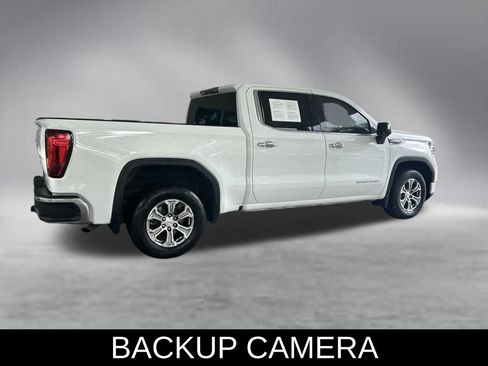 Used 2024 GMC Sierra 1500 SLT RWD image 4
