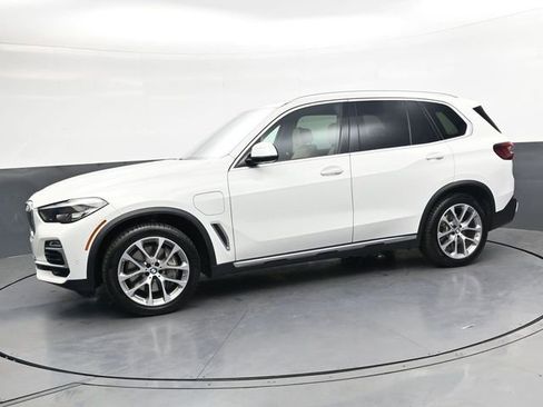 Used 2021 BMW X5 xDrive45e AWD/4WD image 9