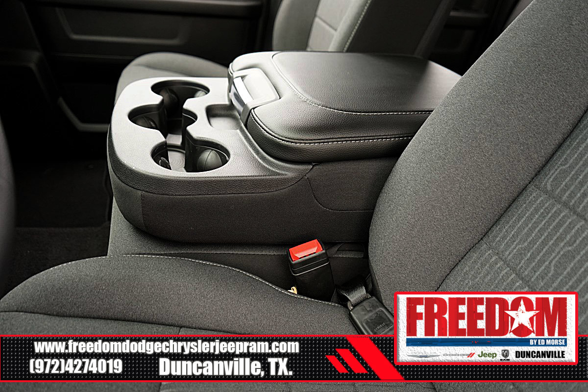 Used 2024 RAM 1500 Classic Tradesman RWD image 32