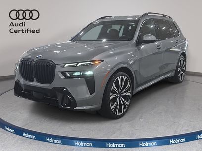 Used 2023 BMW X7 xDrive40i w/ Executive Package