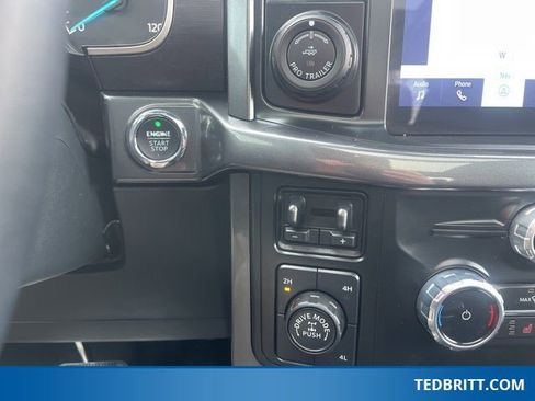 Certified 2023 Ford F150 XLT w/ Equipment Group 302A High image 37